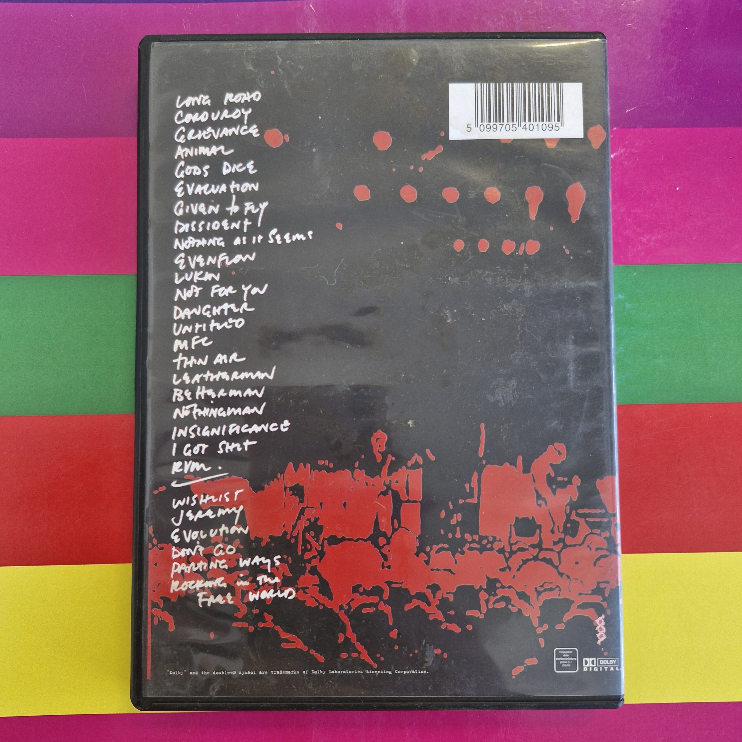Pearl Jam - Touring Band 2000 - Image 2