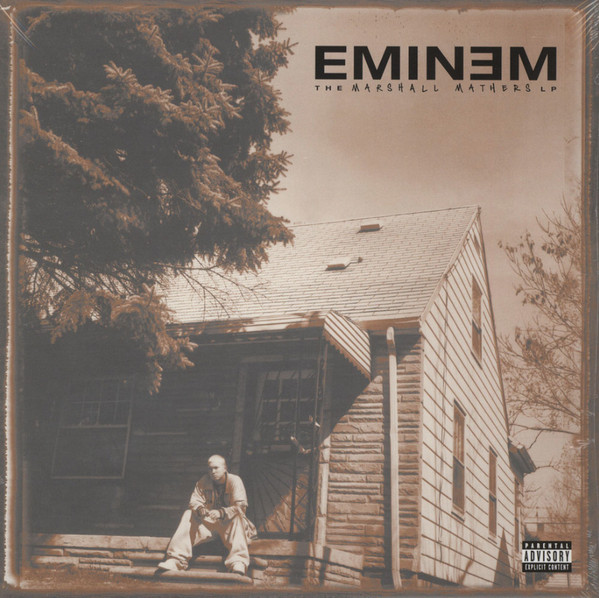 Eminem - The Marshall Mathers