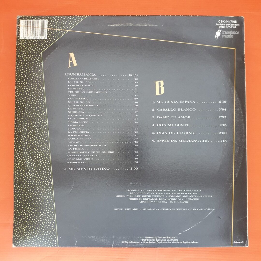 Rumba Tres - Rumbamania - Image 2