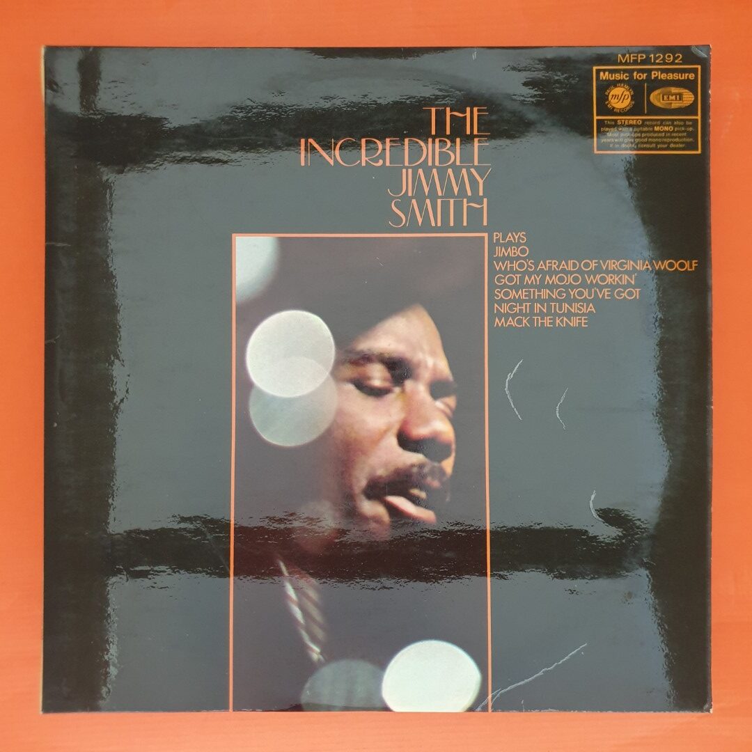 Jimmy Smith - The Incredible