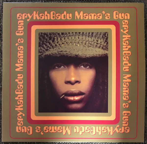 Erykah Badu - Mama's Gun (2LP)