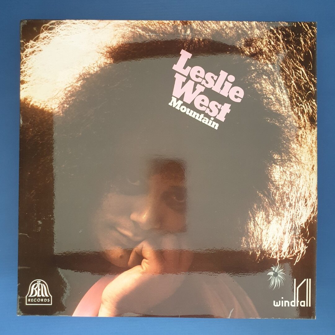 Leslie West - Mountain