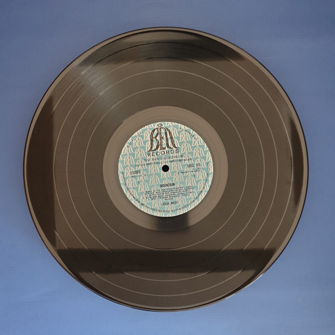 Leslie West - Mountain - Image 3