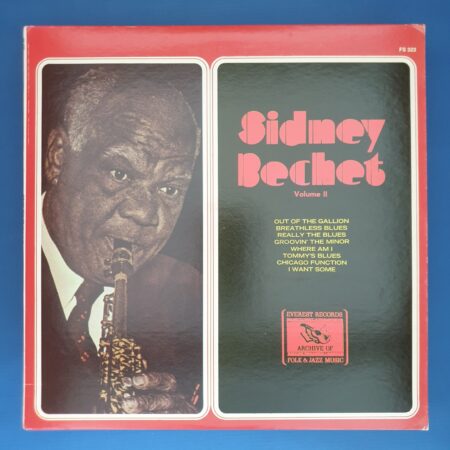 Sidney Bechet - Volume II