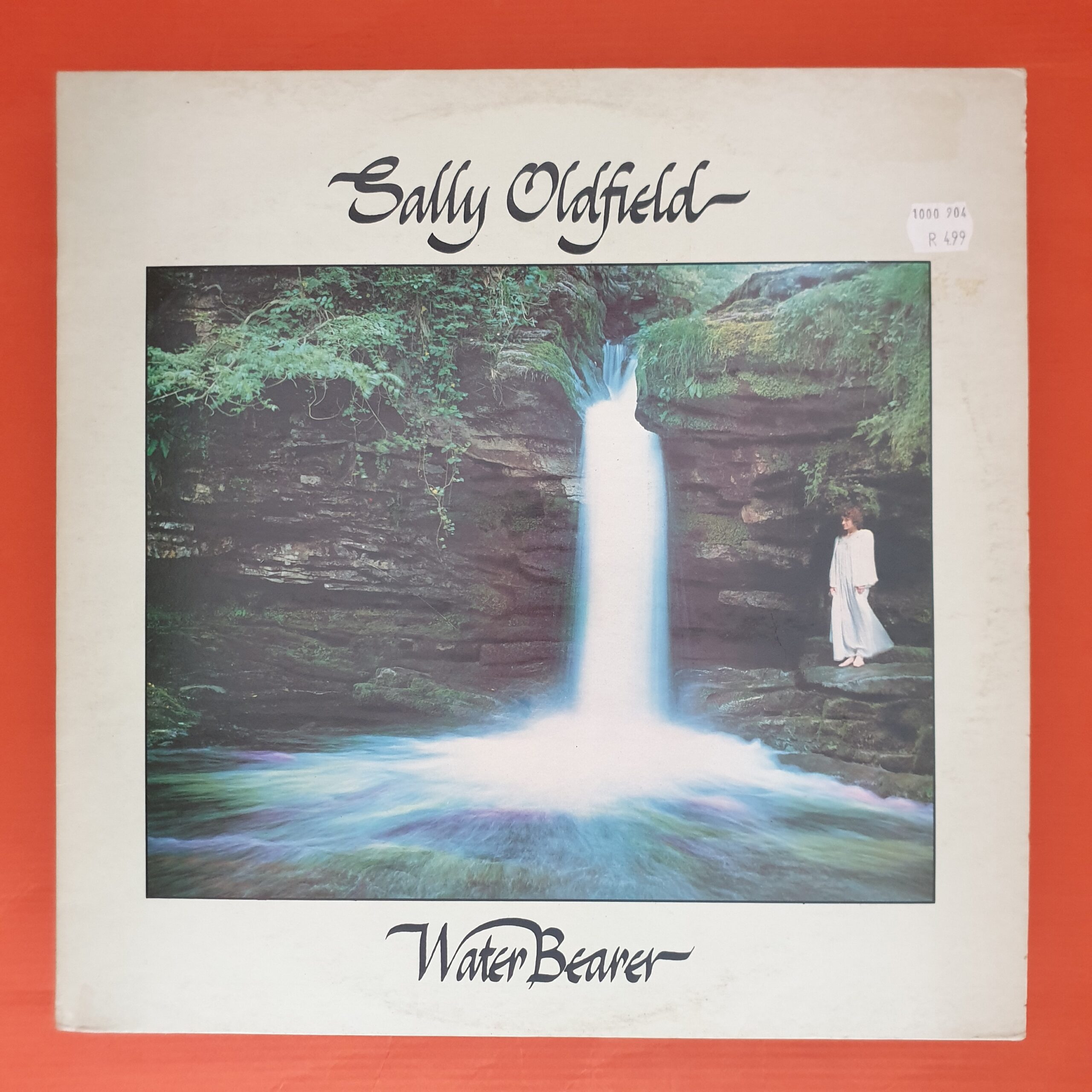 Sally Oldfield - Water Bearer