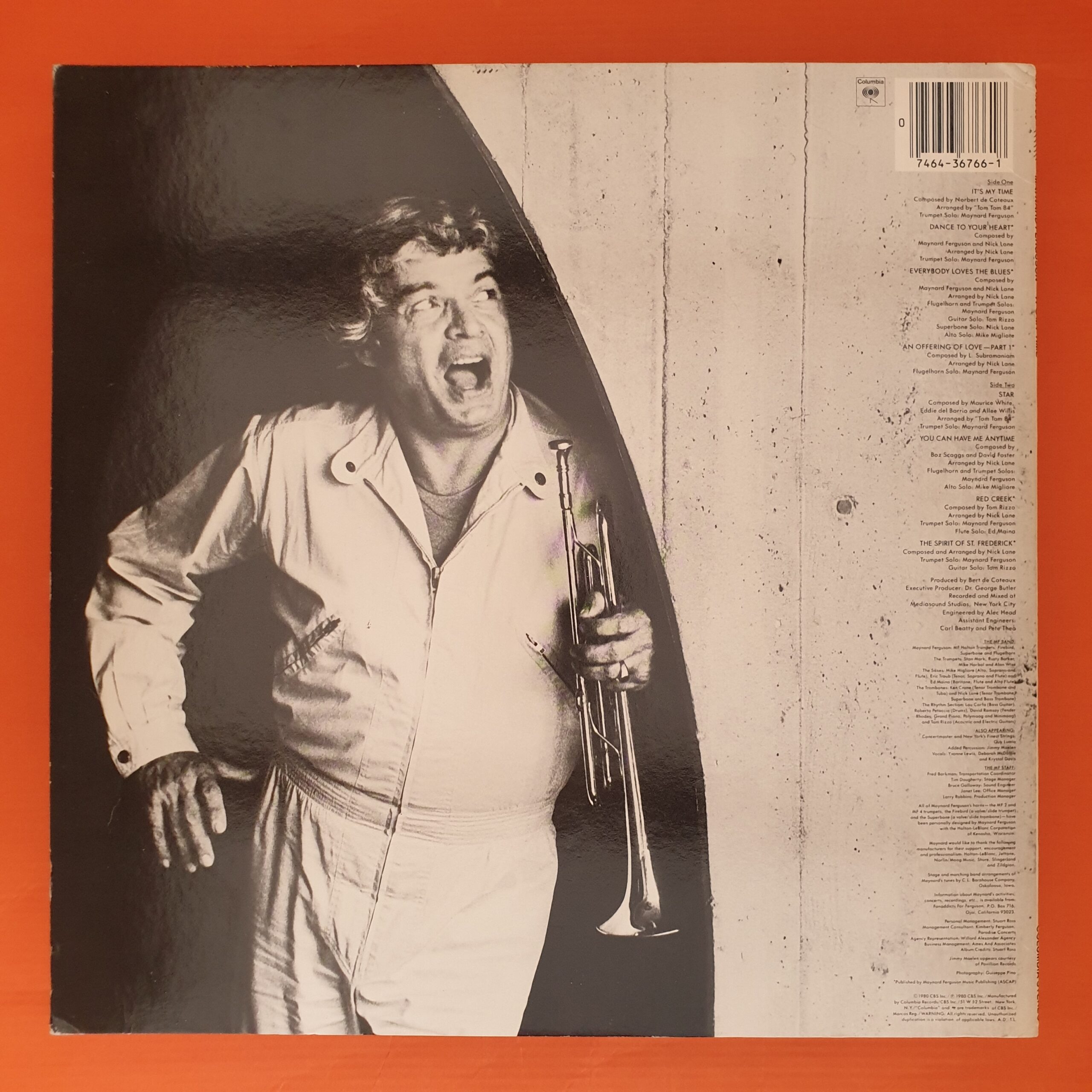 Maynard Ferguson - It's My Time - Image 2