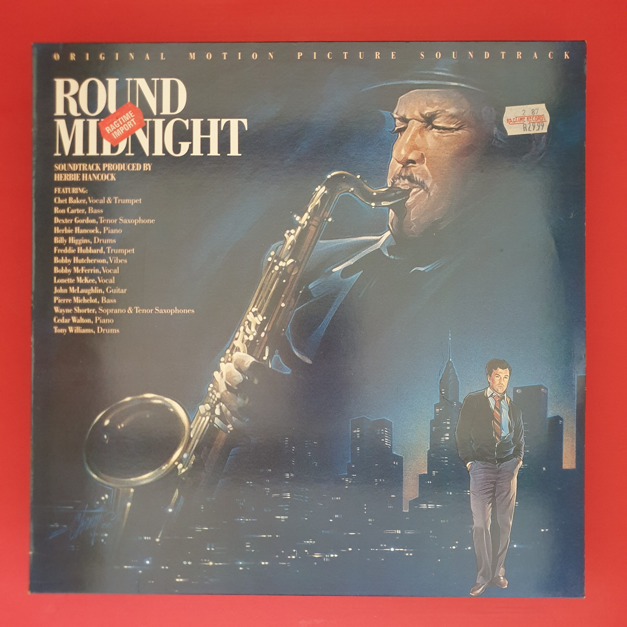 Various - Round Midnight
