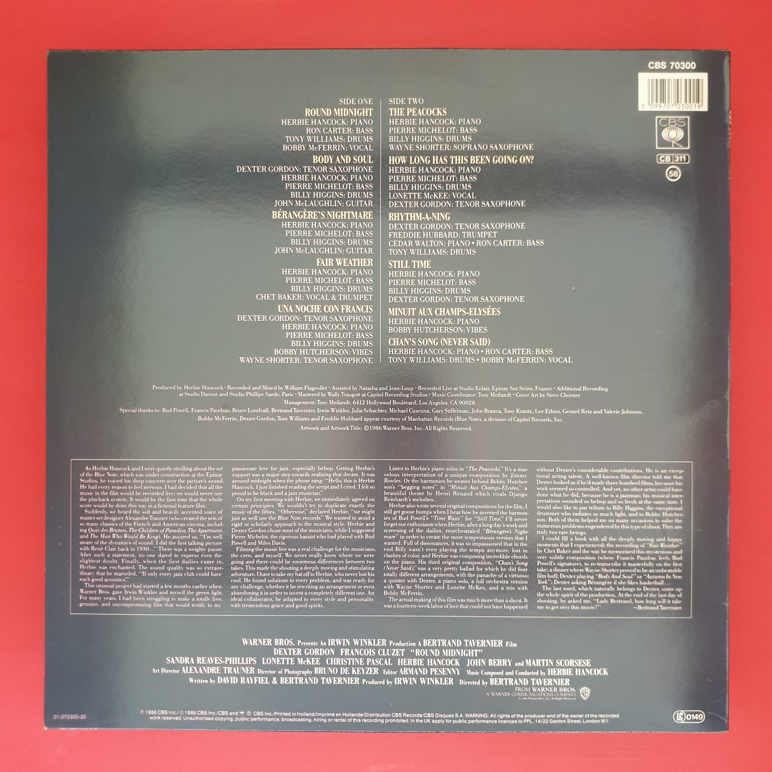 Various - Round Midnight - Image 2