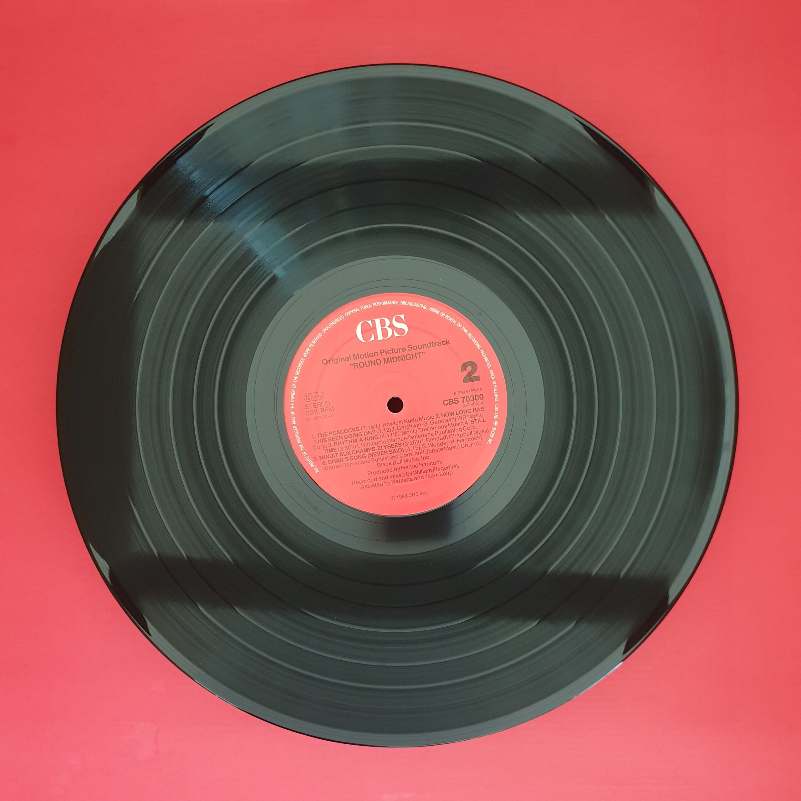 Various - Round Midnight - Image 3