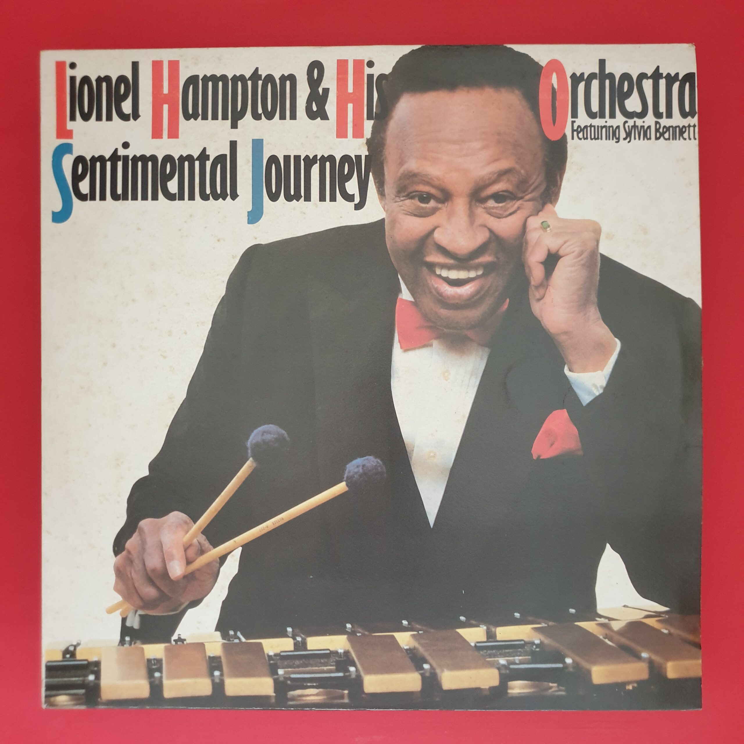 Lionel Hampton - Sentimental Journey
