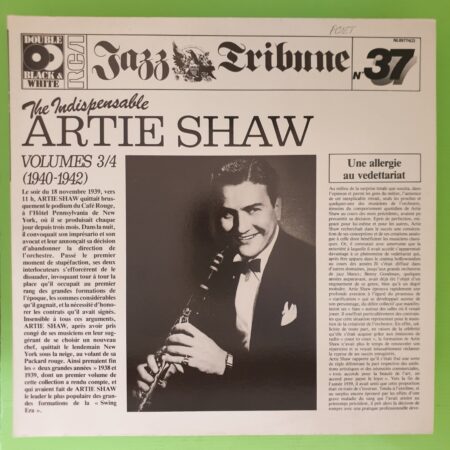 Artie Shaw - The Indispensable