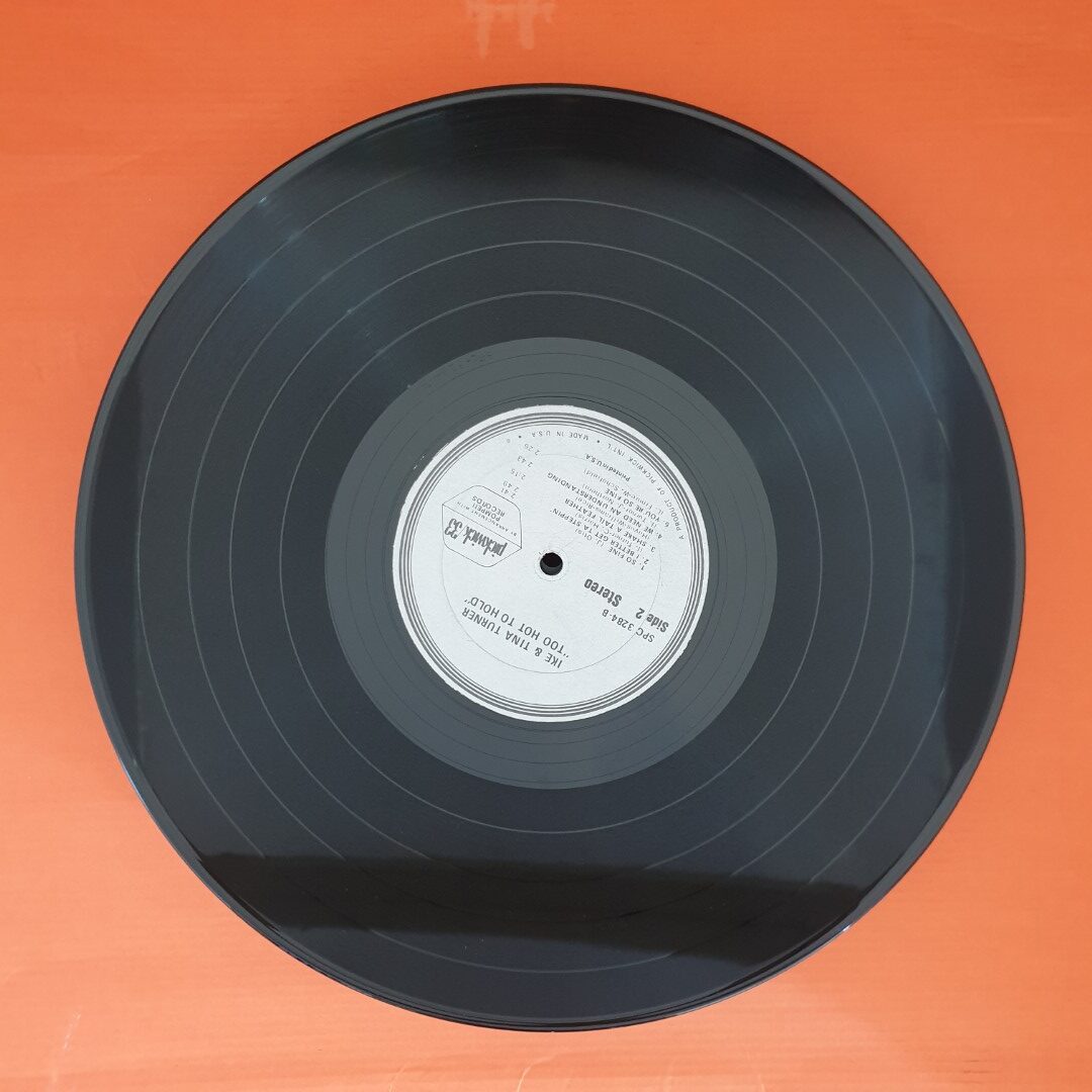 Ike & Tina Turner - Too Hot To Hold! - Image 3