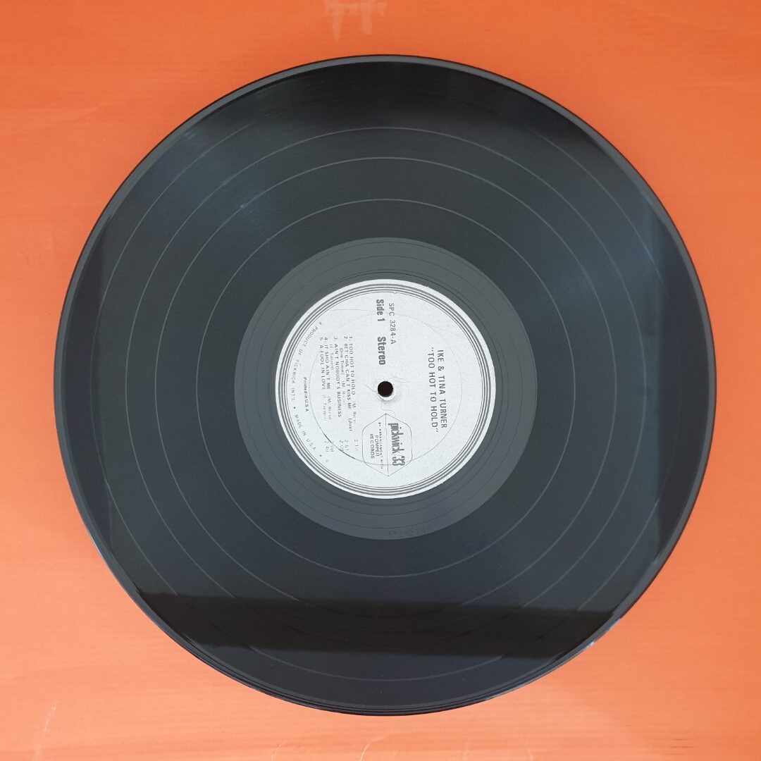 Ike & Tina Turner - Too Hot To Hold! - Image 4