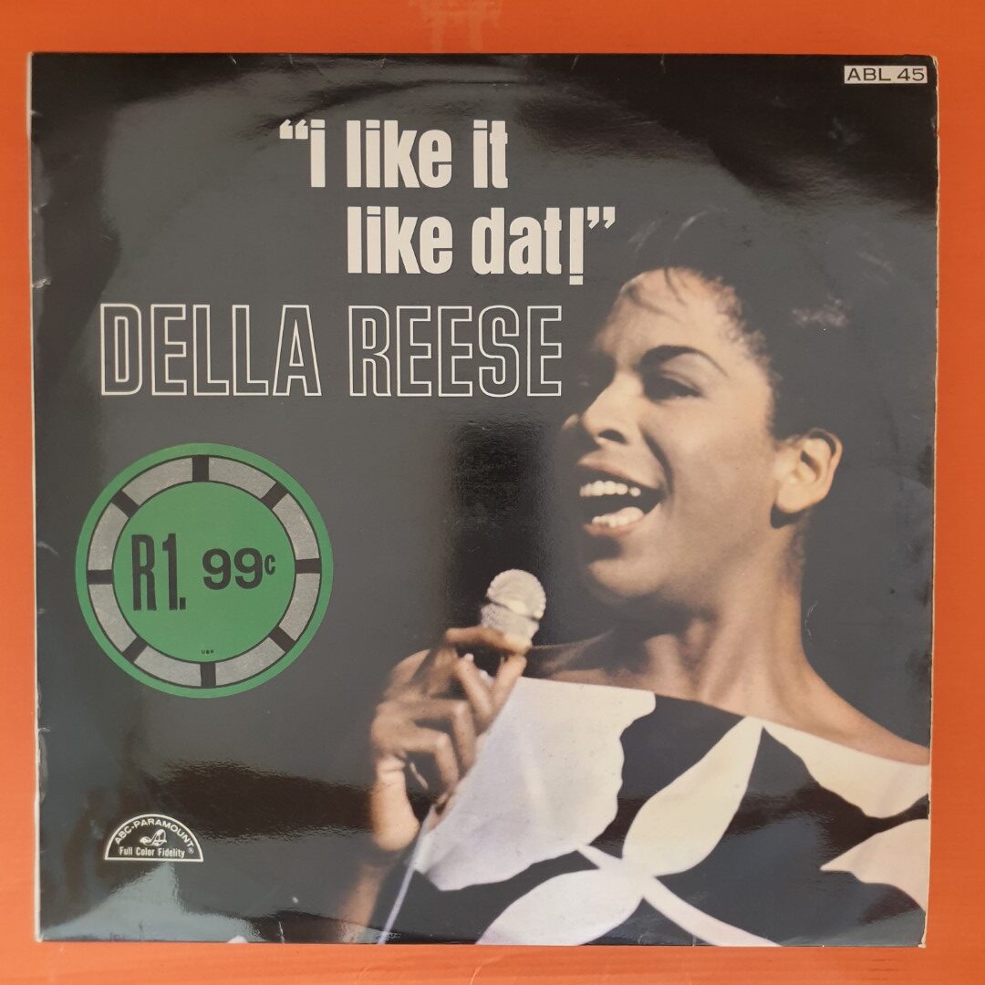 Della Reese - I Like It Like Dat!