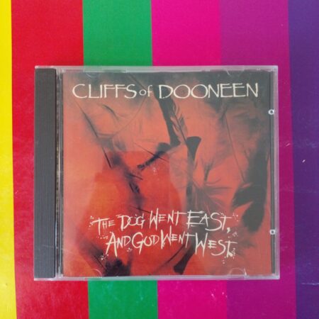 Cliffs Of Dooneen - The Dog Went East, And God Went West