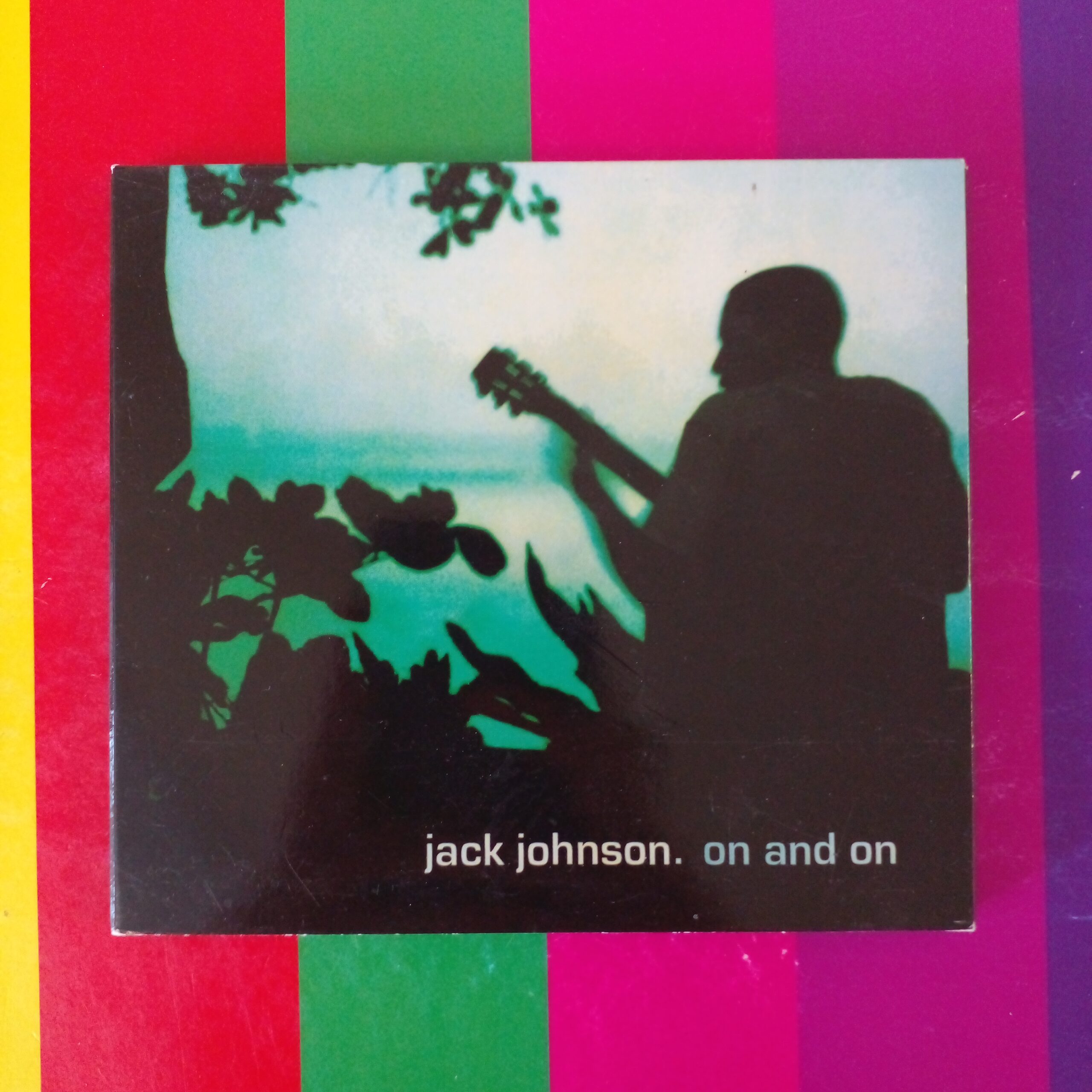 Jack Johnson - On And On