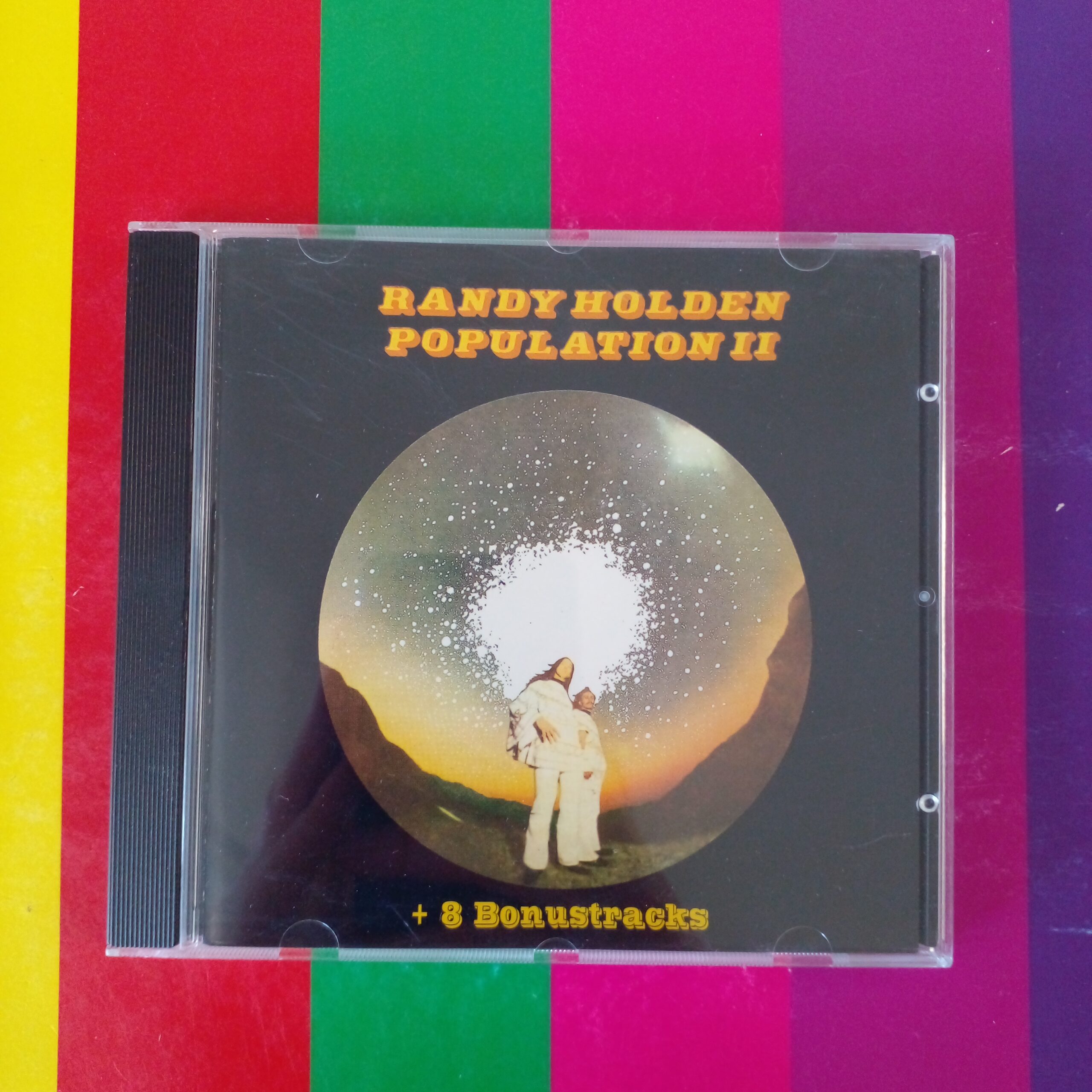 Randy Holden - Population II