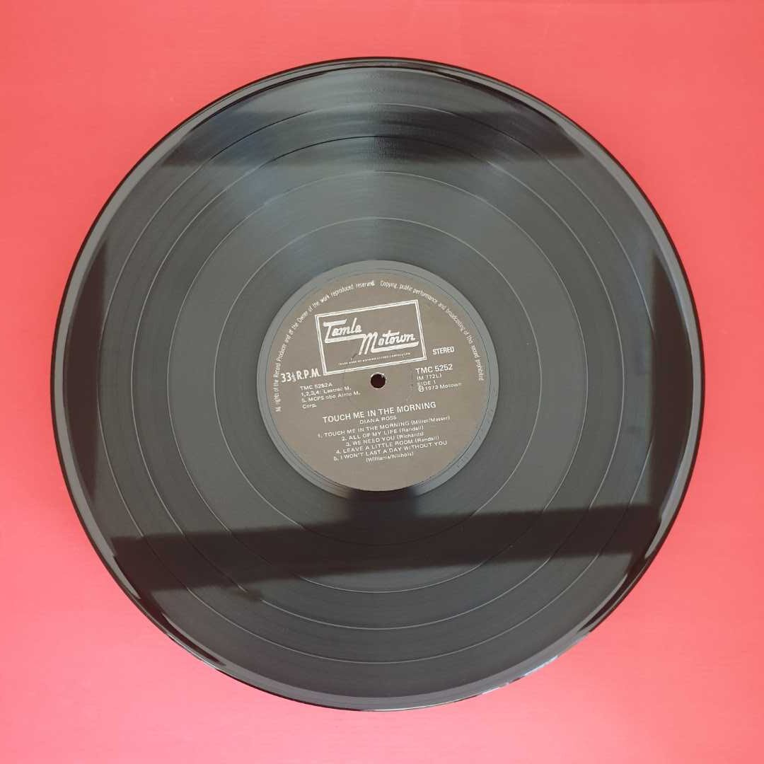Diana Ross - Touch Me In The Morning - Image 3