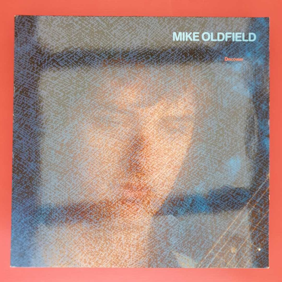 Mike Oldfield - Discovery