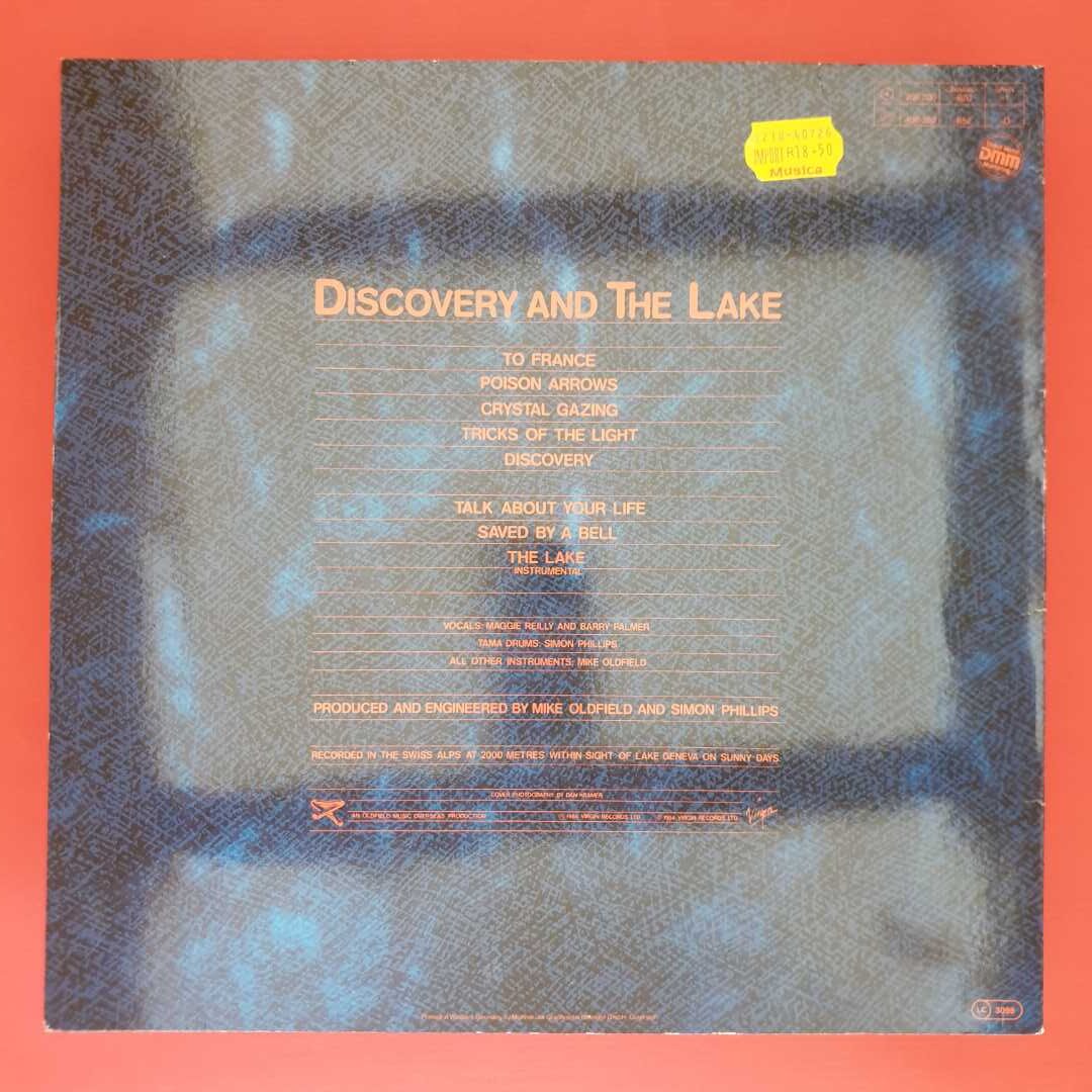 Mike Oldfield - Discovery - Image 2