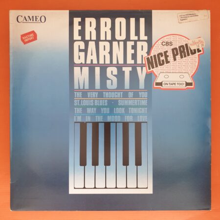 Erroll Garner - Misty