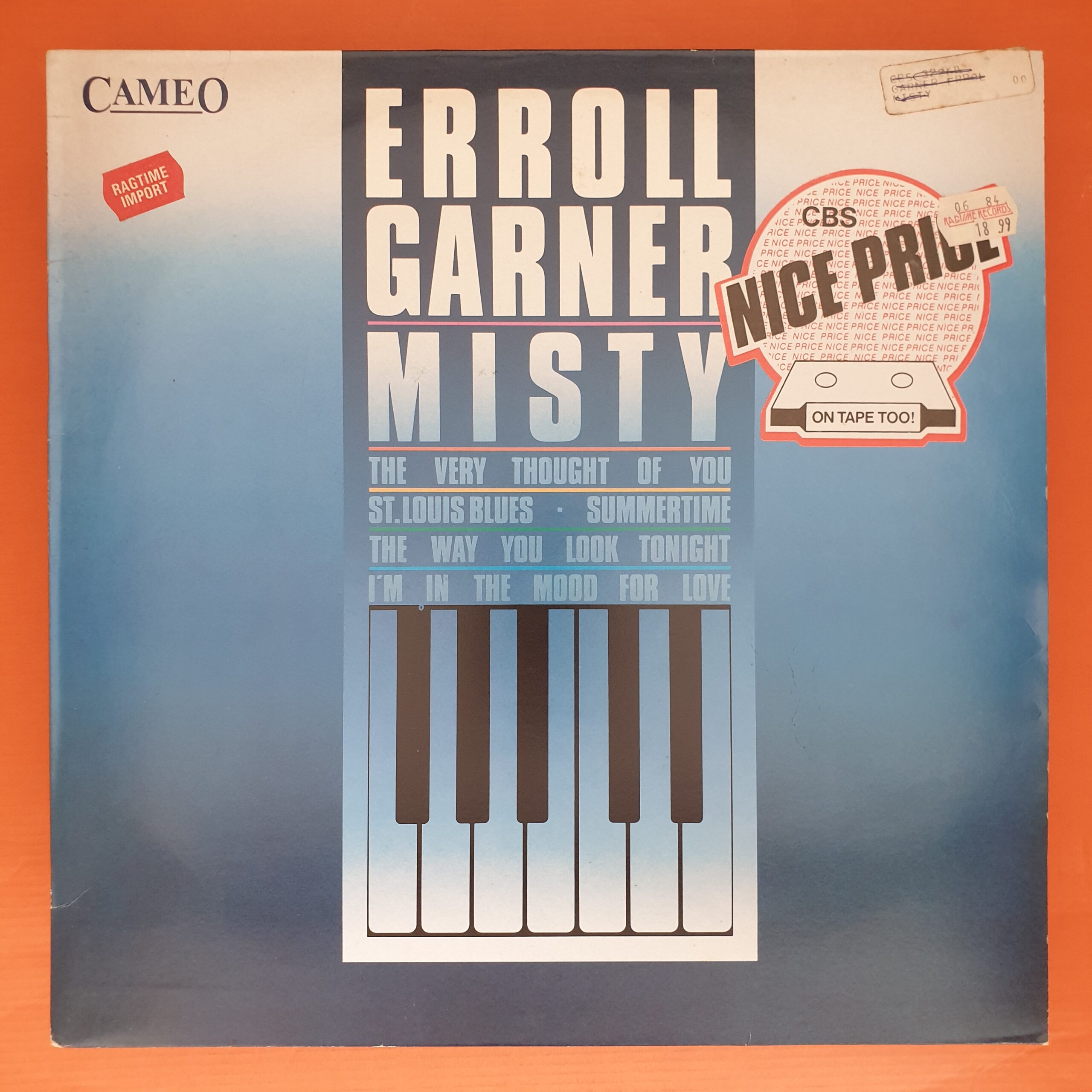 Erroll Garner - Misty