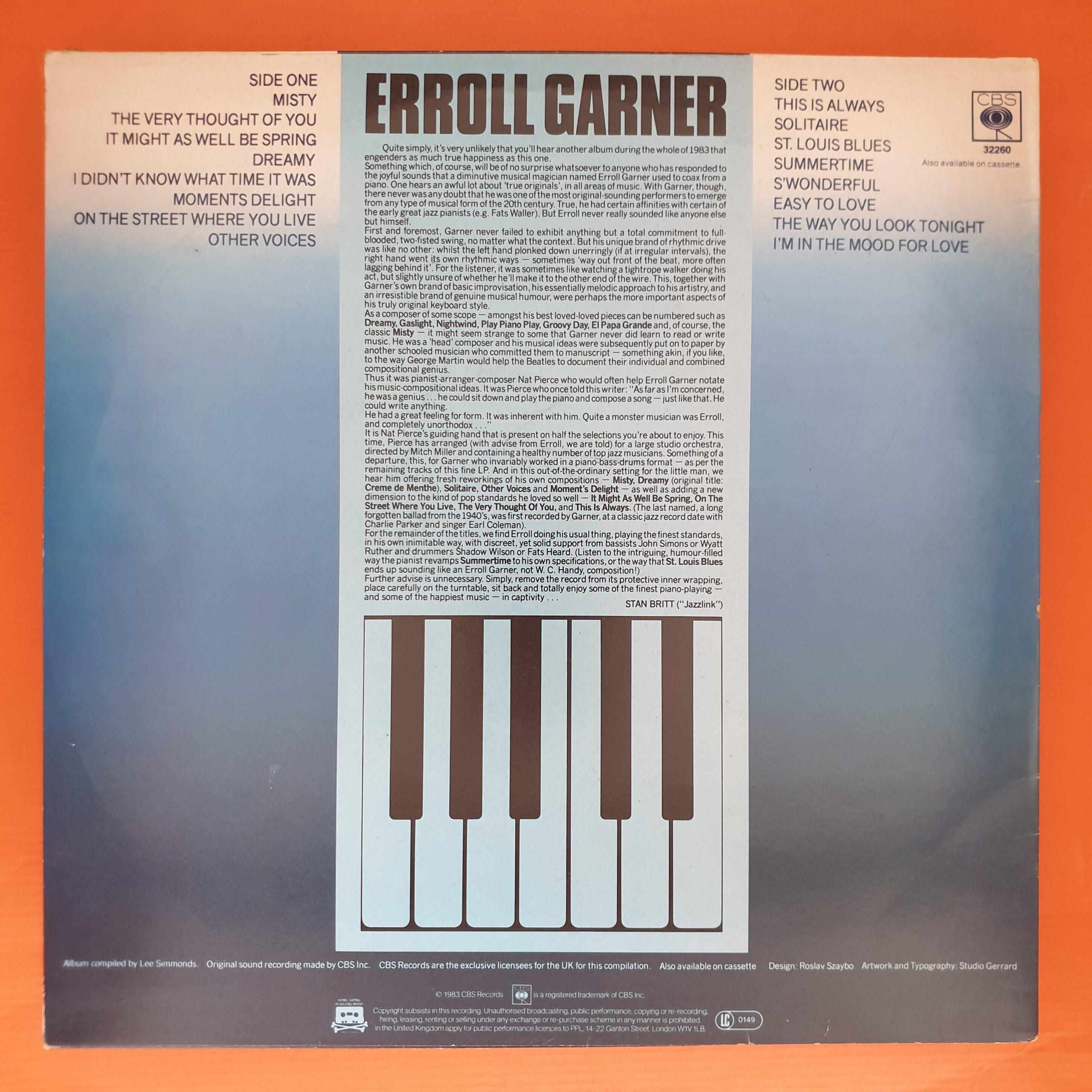 Erroll Garner - Misty - Image 2