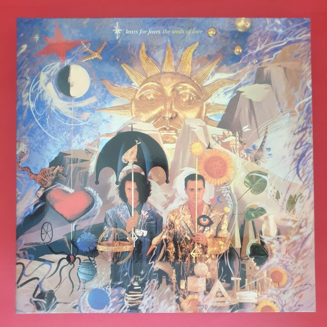 Tears For Fears - The Seeds Of Love