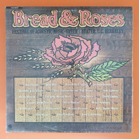 Various - Bread & Roses