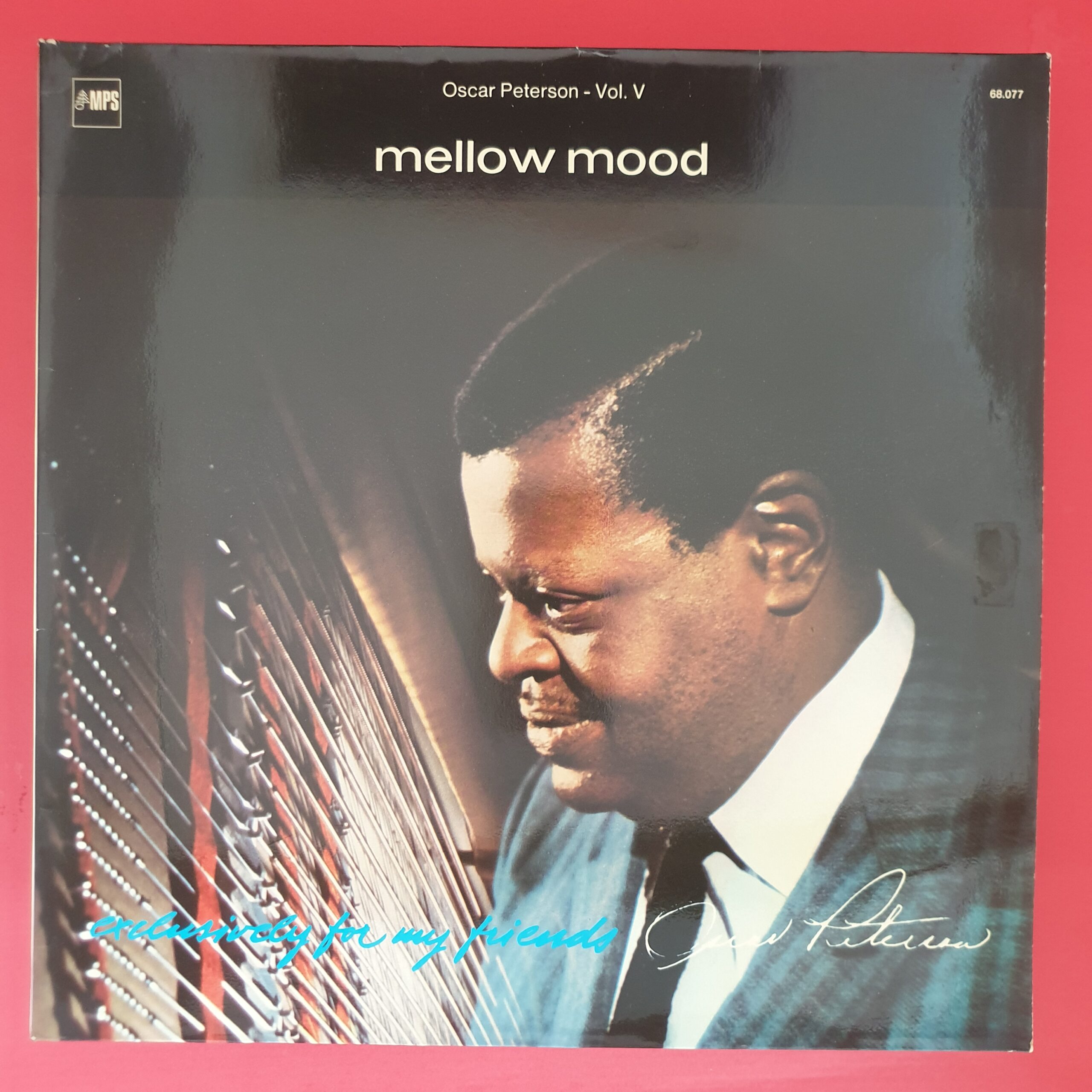 Oscar Peterson - Mellow Mood
