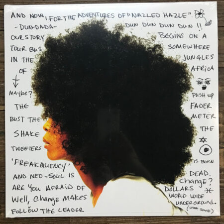 Erykah Badu - Worldwide Underground