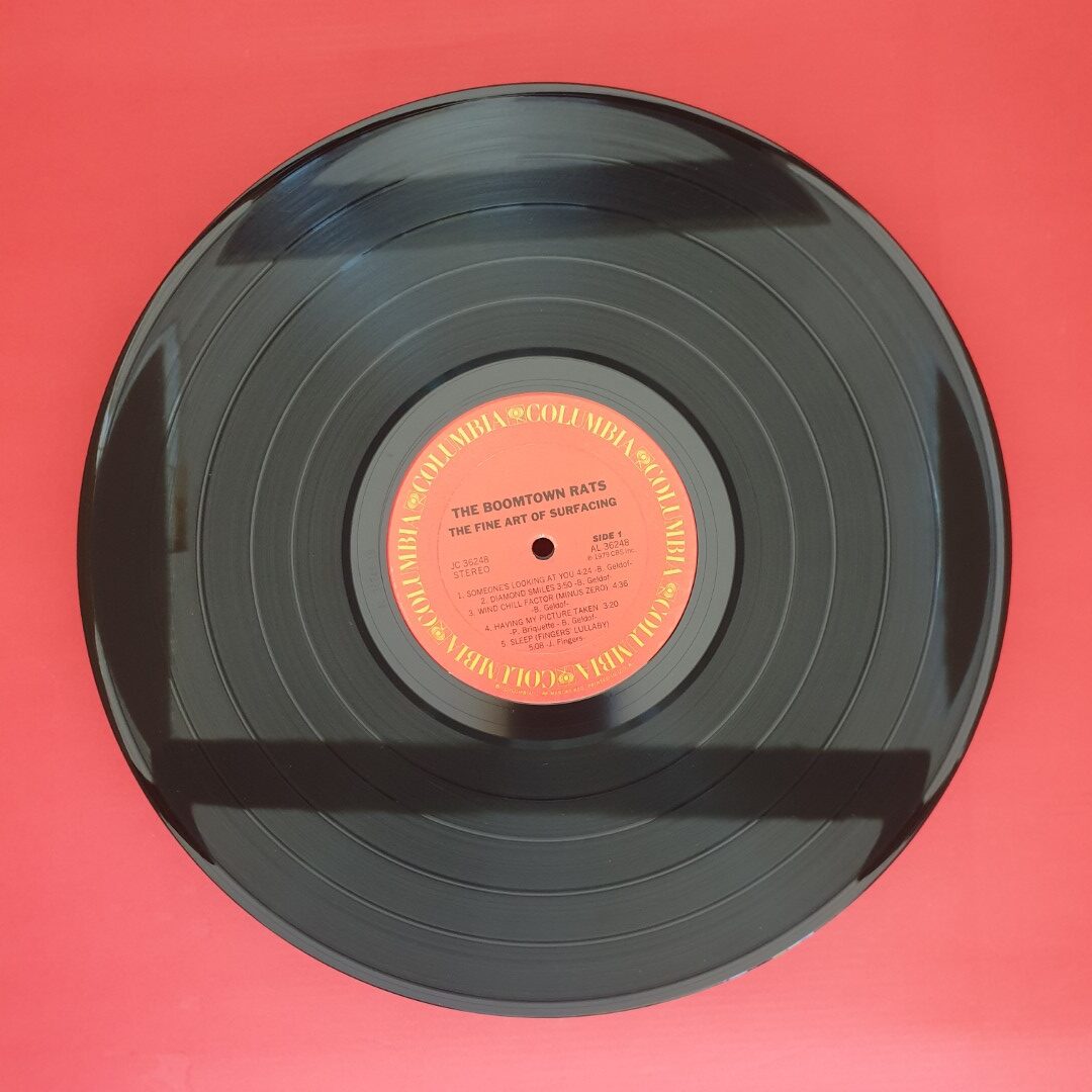 The Boomtown Rats - The Fine Art Of Surfacing - Image 3