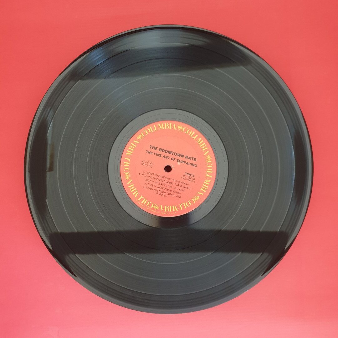 The Boomtown Rats - The Fine Art Of Surfacing - Image 4