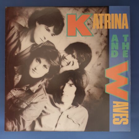 Katrina And The Waves - Katrina And The Waves