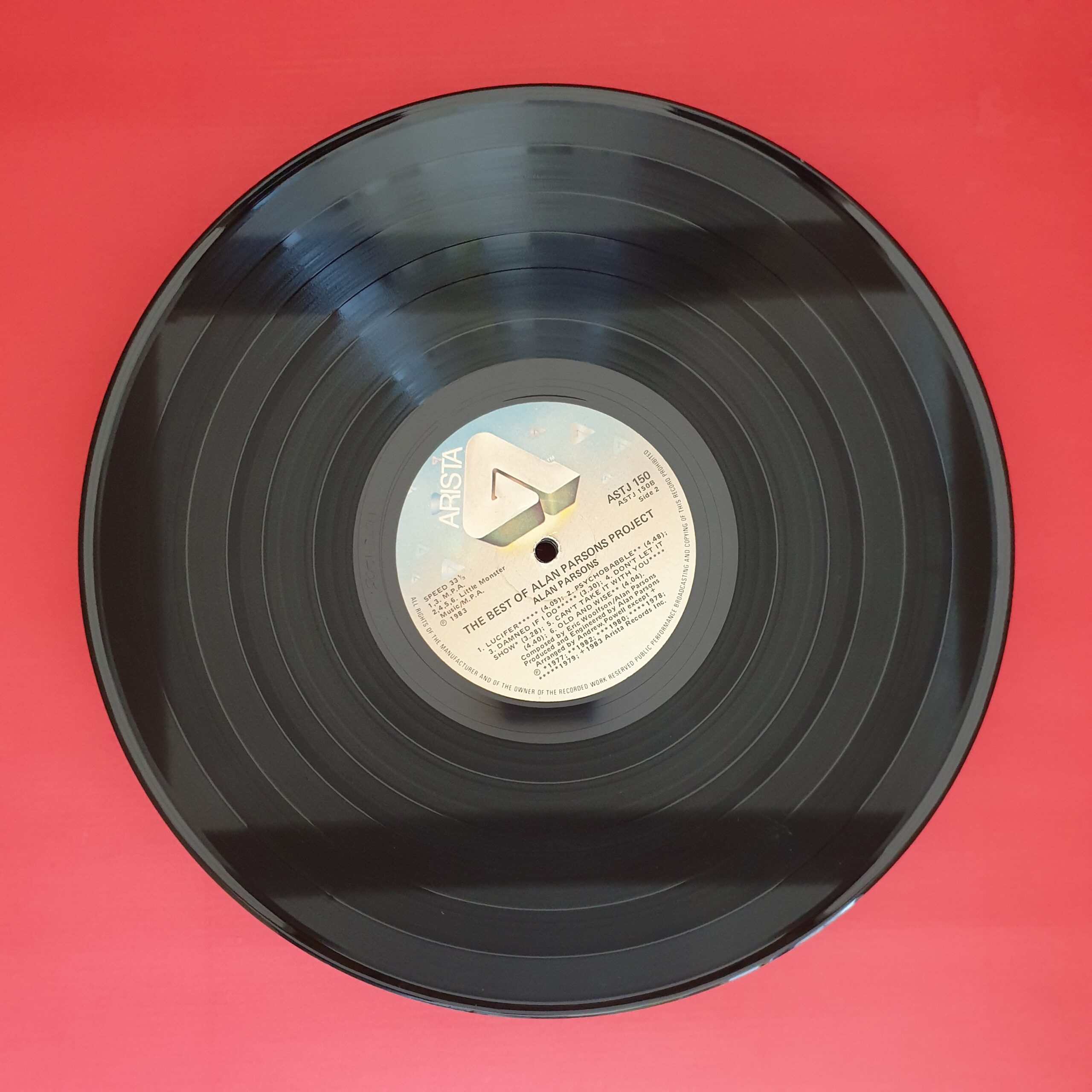 Alan Parsons Project - The Best Of - Image 3