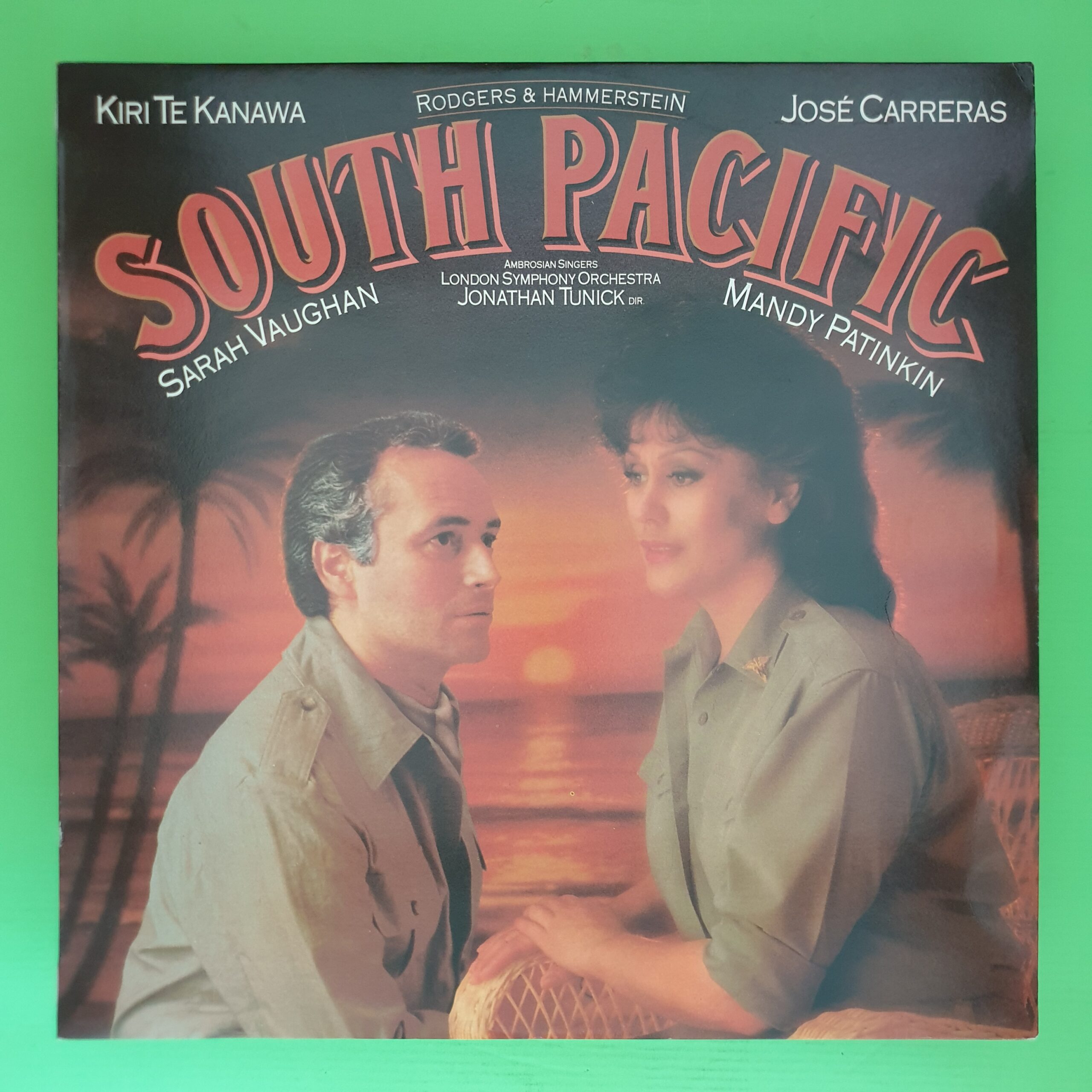 Various - South Pacific