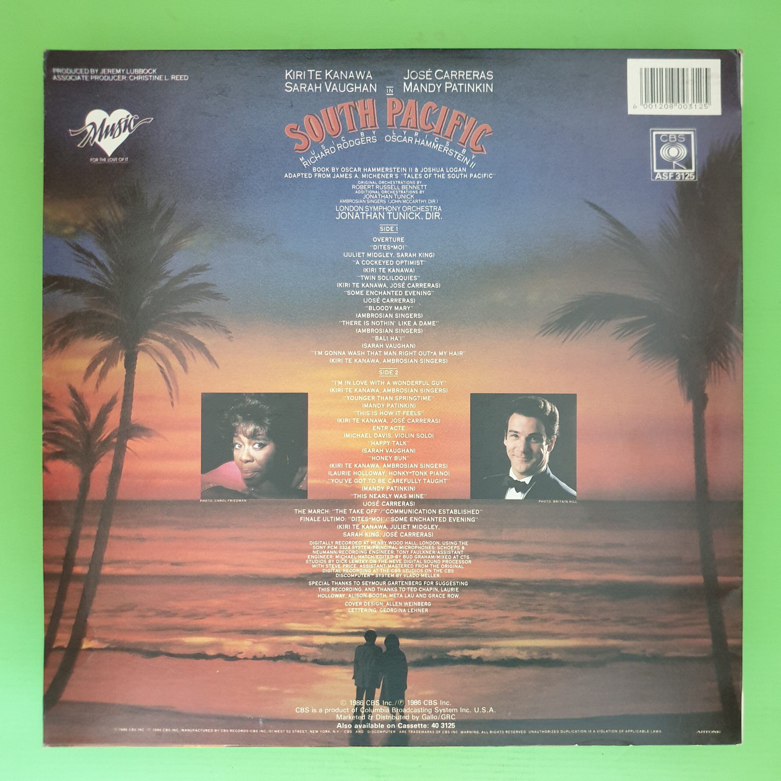 Various - South Pacific - Image 2