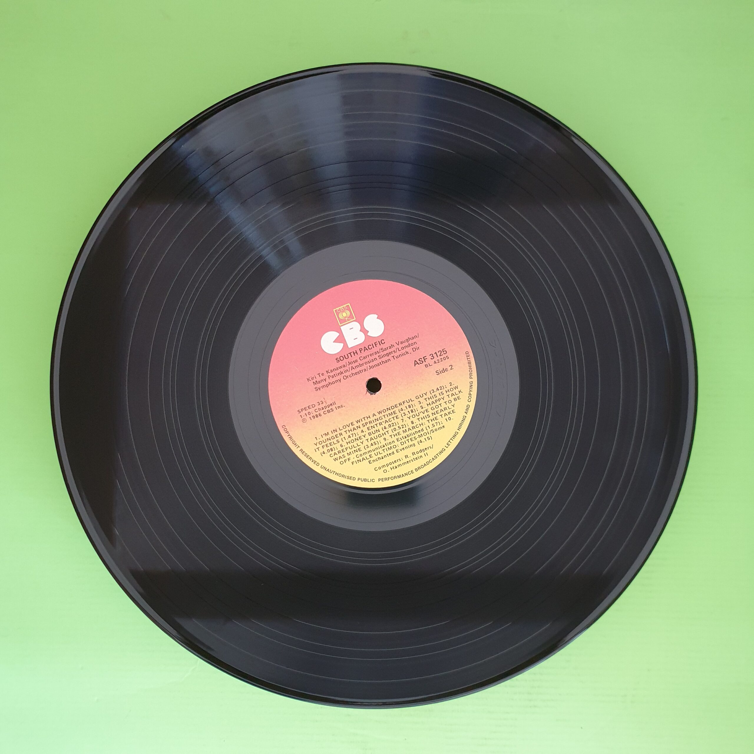 Various - South Pacific - Image 3