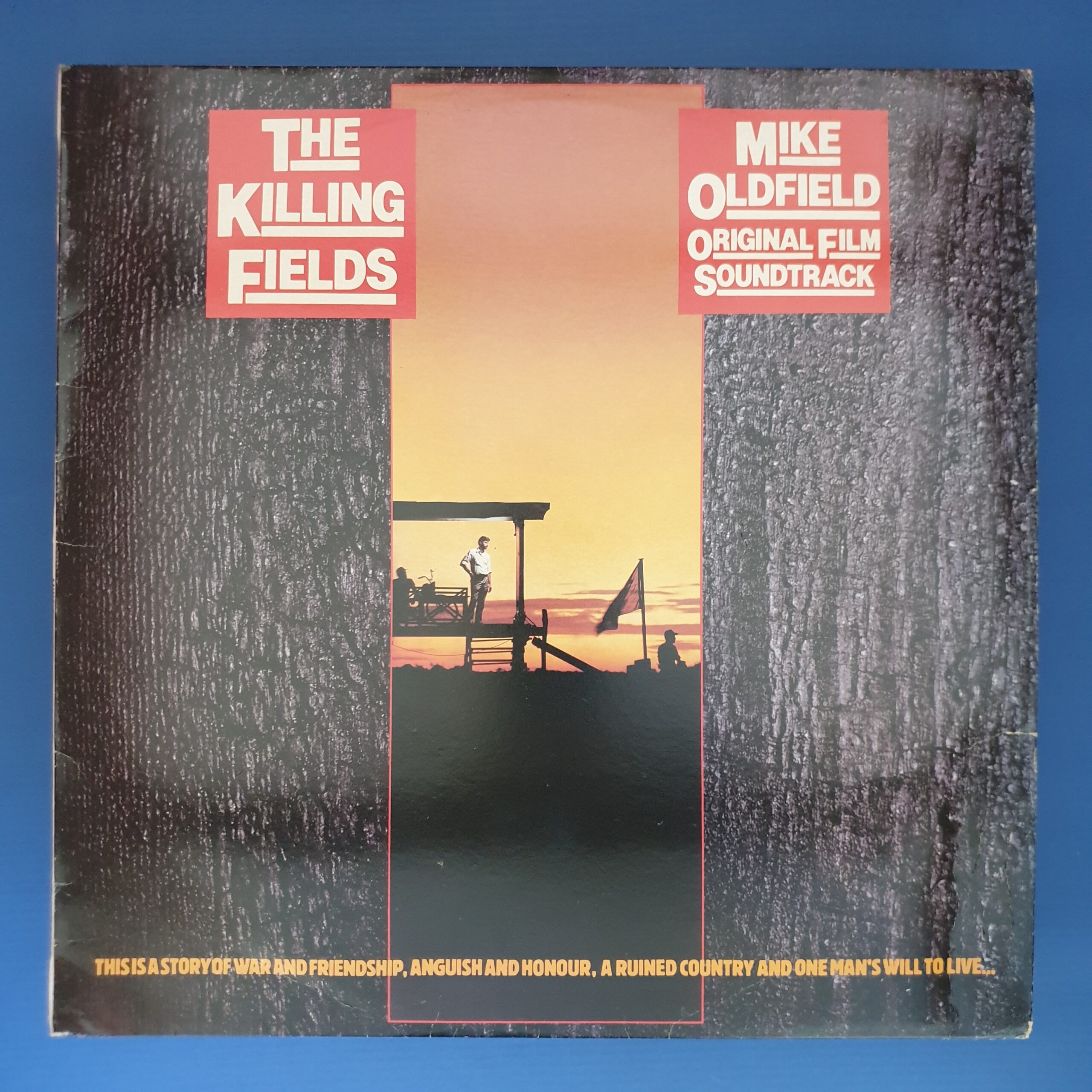 Mike Oldfield - The Killing Fields