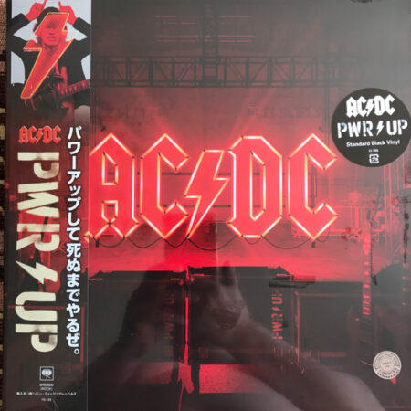 AC / DC - Power Up (Std 180g Black)