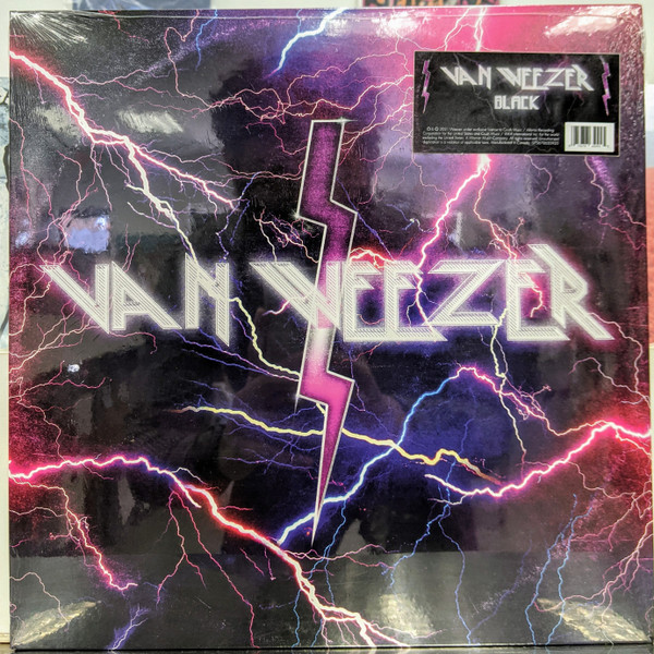 Weezer - Van Weezer