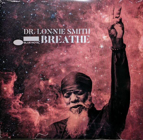Dr. Lonnie Smith - Breathe (2LP)