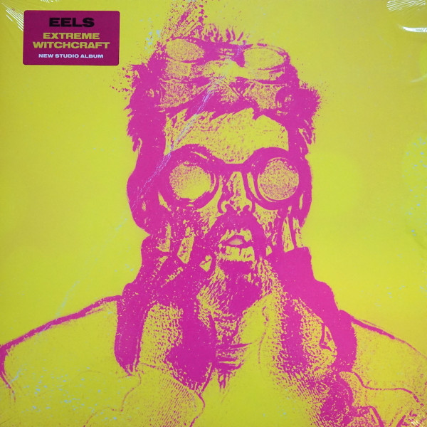 Eels - Extreme Witchcraft (CMYK Black*)