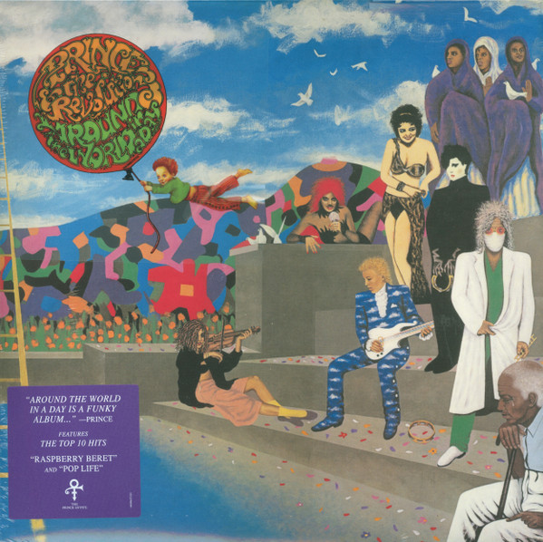 Prince & The Revolution - Around The World In A Day (2022)