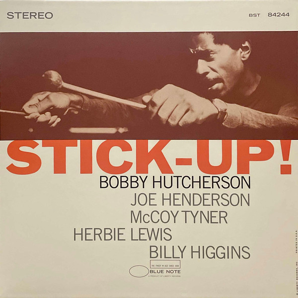 Bobby Hutcherson - Stick Up (Tone Poet Series)