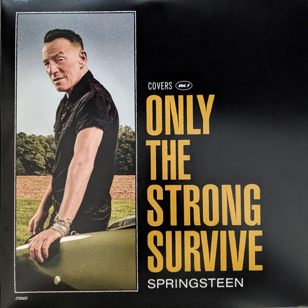Bruce Springsteen - Only The Strong Survive (2LP)