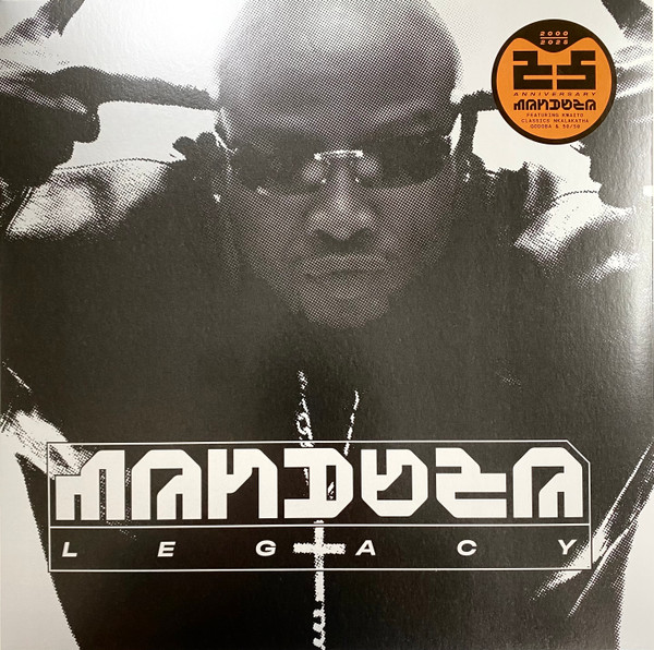 Mandoza - Legacy (25 Year Anniversary)