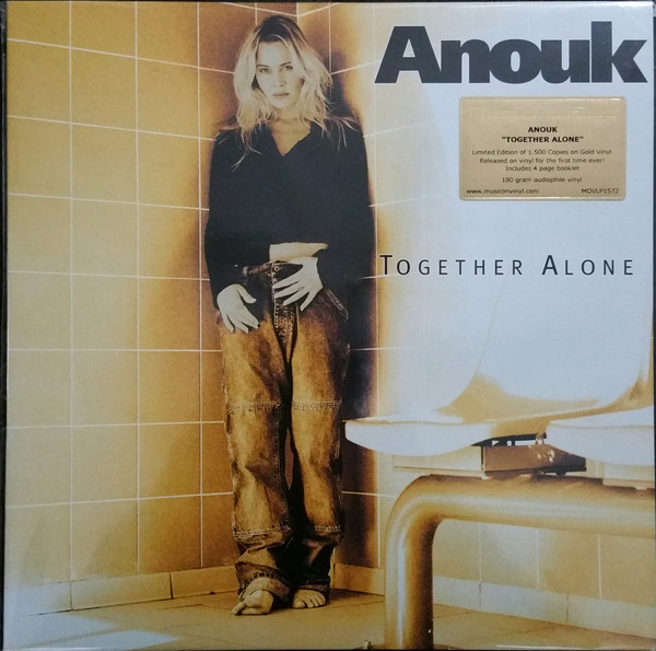 Anouk - Together Alone (Ltd Ed Translucent Yellow*)