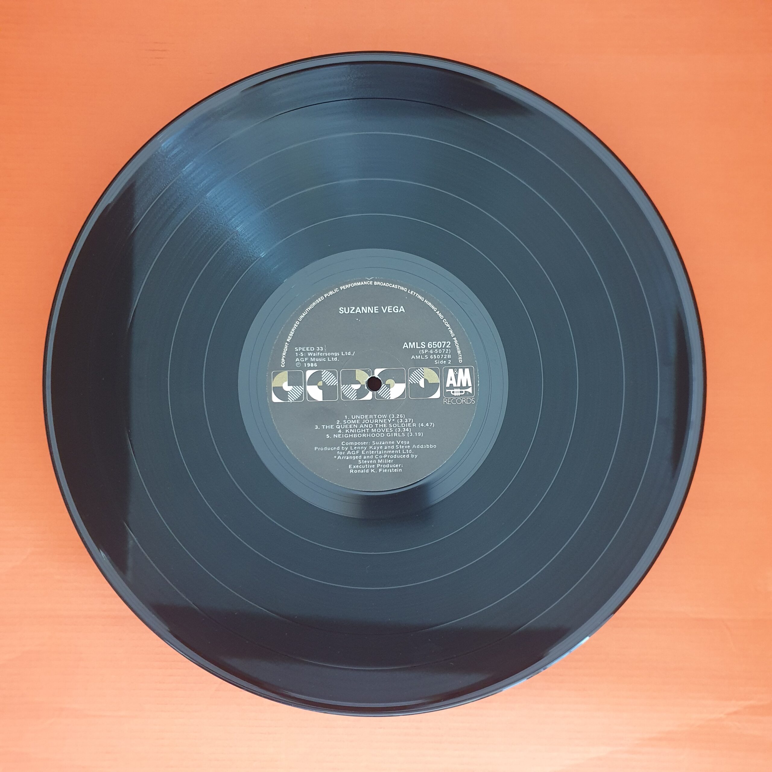 Suzanne Vega - Suzanne Vega - Image 3
