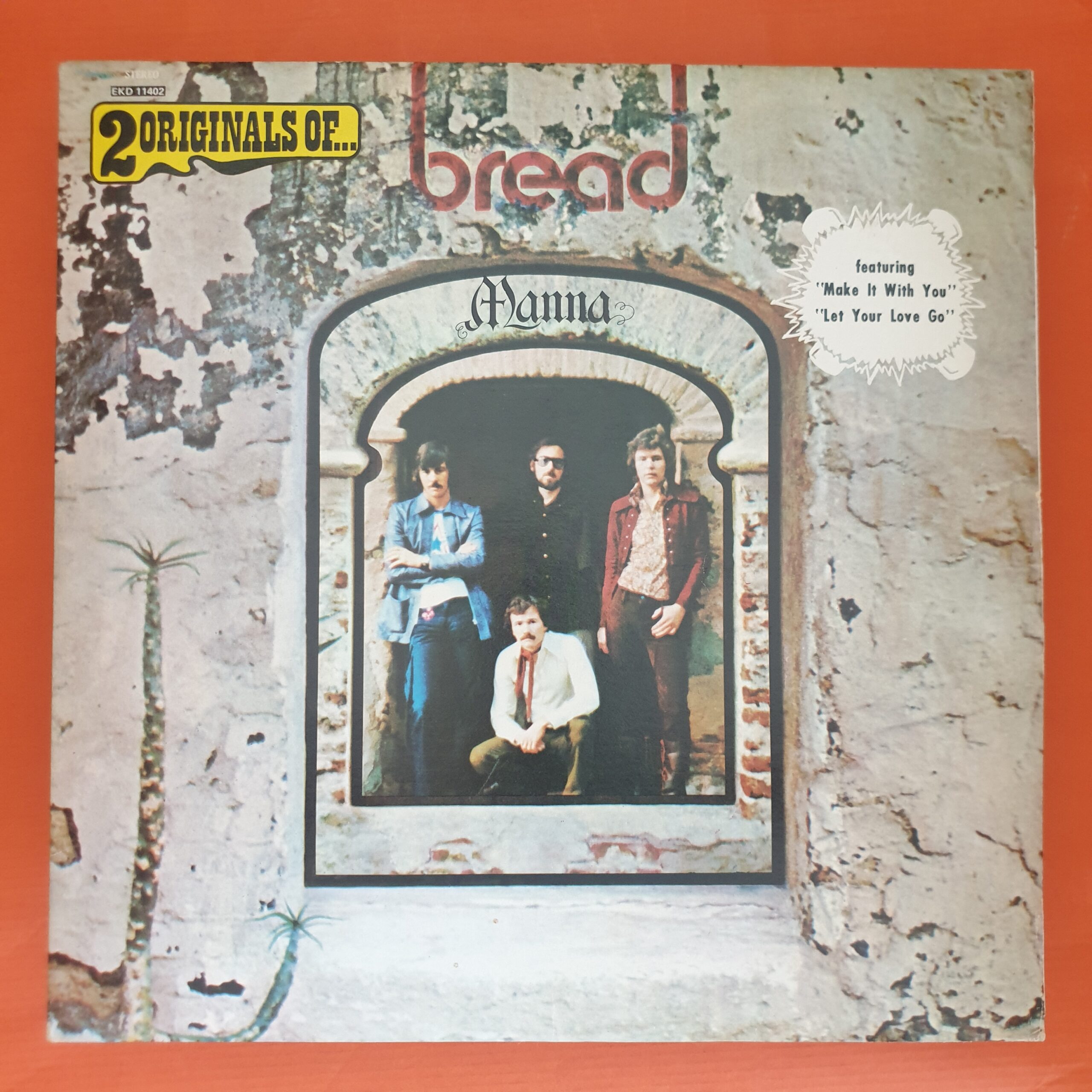 Bread - 2 Originals Of